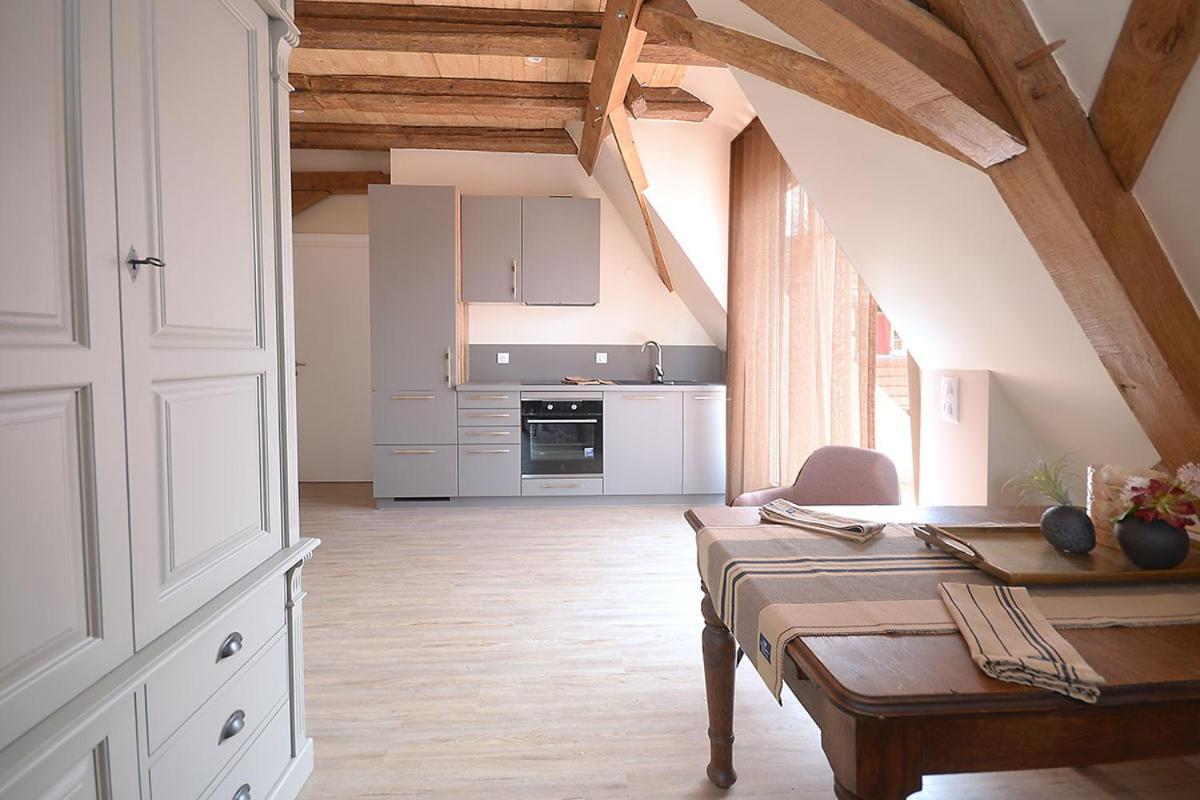 Remise 67 - Historisches Anwesen Beim Maison 1775, Mit Sauna, Wissembourg, Elsass Ingolsheim Luaran gambar